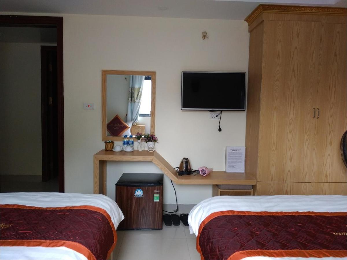 Phu Quy Hotel Sapa Εξωτερικό φωτογραφία