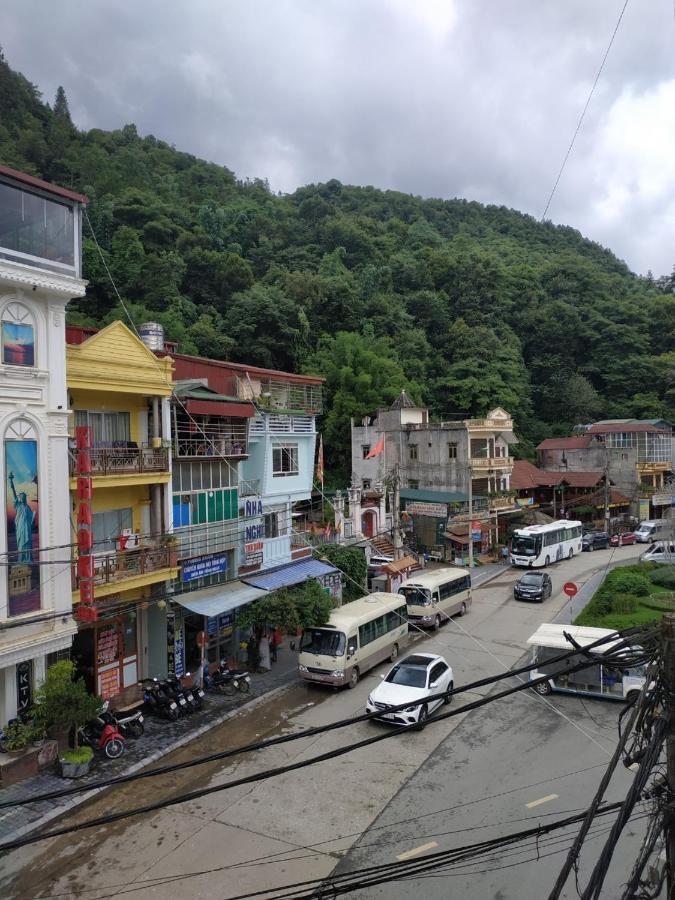 Phu Quy Hotel Sapa Εξωτερικό φωτογραφία
