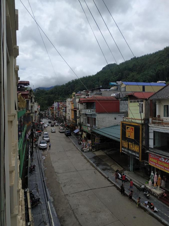 Phu Quy Hotel Sapa Εξωτερικό φωτογραφία