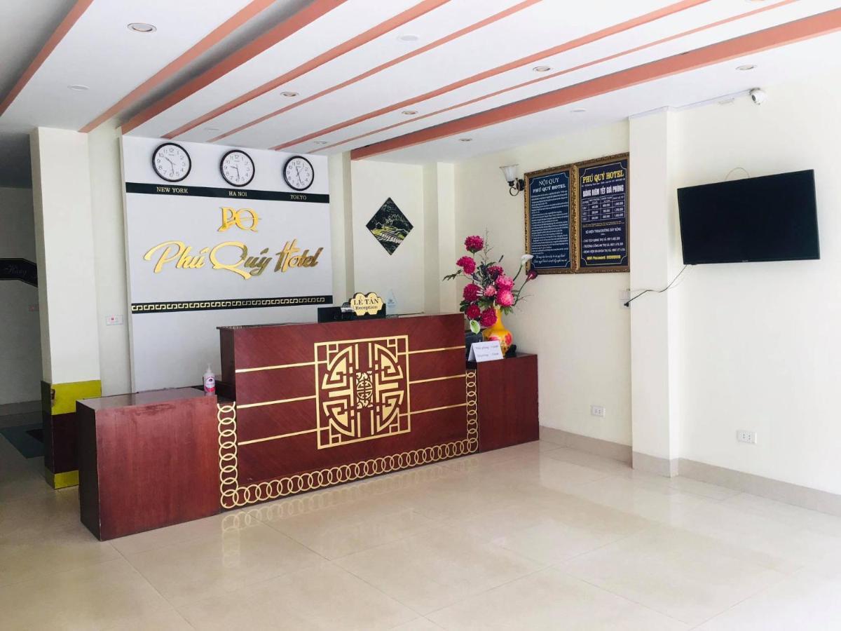 Phu Quy Hotel Sapa Εξωτερικό φωτογραφία