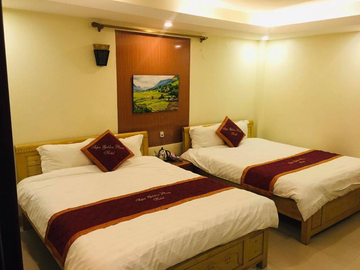 Phu Quy Hotel Sapa Εξωτερικό φωτογραφία