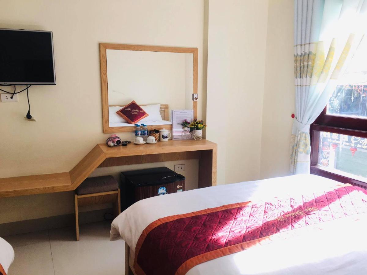 Phu Quy Hotel Sapa Εξωτερικό φωτογραφία