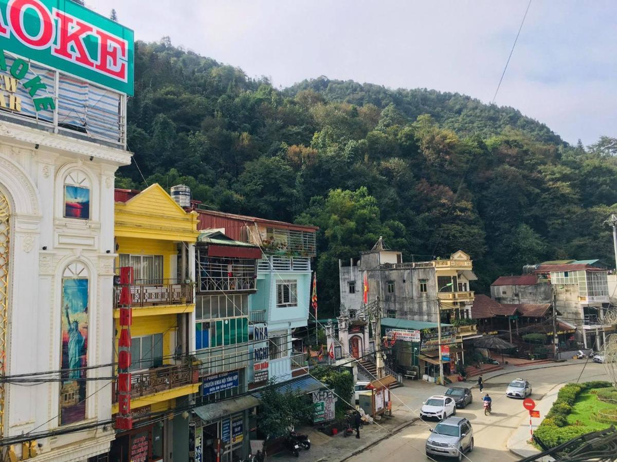 Phu Quy Hotel Sapa Εξωτερικό φωτογραφία