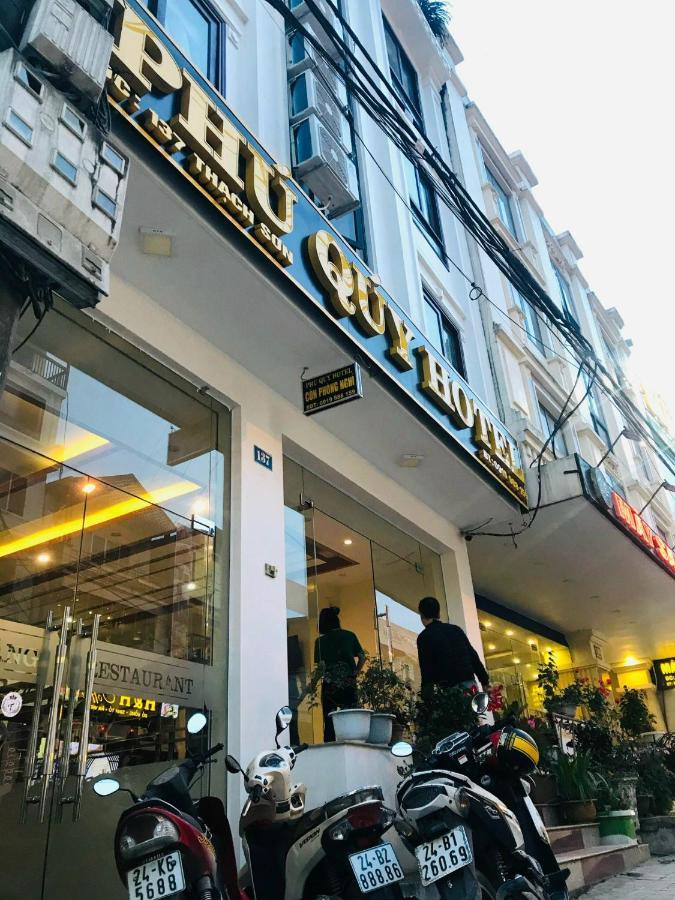 Phu Quy Hotel Sapa Εξωτερικό φωτογραφία