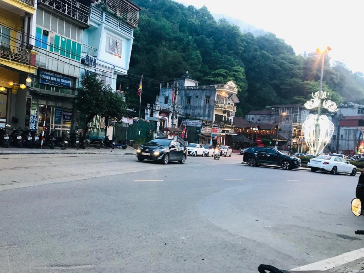 Phu Quy Hotel Sapa Εξωτερικό φωτογραφία