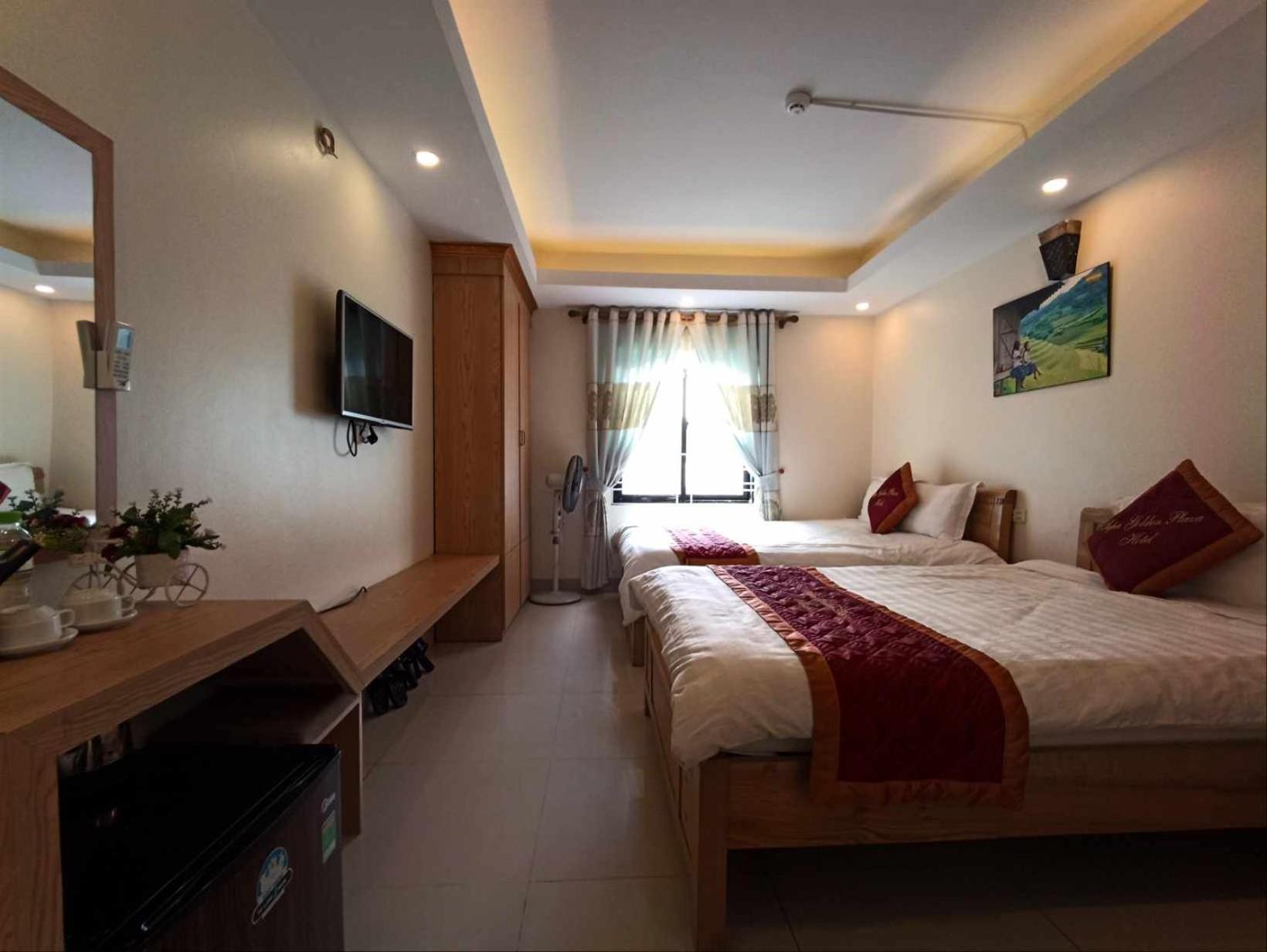 Phu Quy Hotel Sapa Εξωτερικό φωτογραφία
